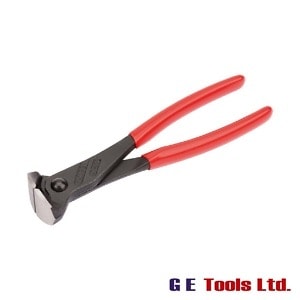 Draper 75359 Knipex 68 01 200 200mm End Cutting Nippers (Sold Loose)