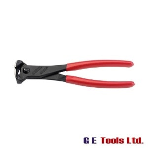 Draper 80313 Knipex 68 01 200 SBE 200mm End Cutting Nippers