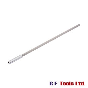 Draper 82409 Magnetic Bit Holder (300mm) 1/4″ (F) x 1/4″ (M) Draper 82409 Magnetic Bit Holder (300mm) 1/4″ (F) x 1/4″ (M)