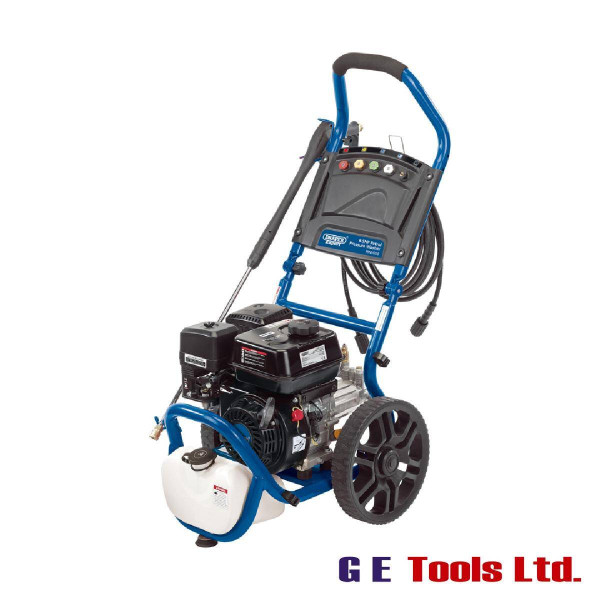 Draper 83818 Petrol Jet/Pressure Washer (6.5HP)