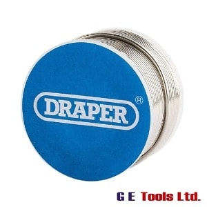 Draper 97993 100G Reel of 1.2mm Lead Free Flux Solder