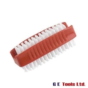 Nylon Plastic Nail Brush
