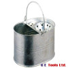 Galvanised Steel Mop Bucket