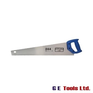 Bahco 244-22-U7/8-HP Hardpoint Handsaw 550mm (22in) 7 TPI