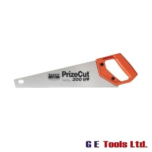 Bahco 300-14-F15/16-HP PrizeCut Toolbox Handsaw 350mm (14in) 15 TPI