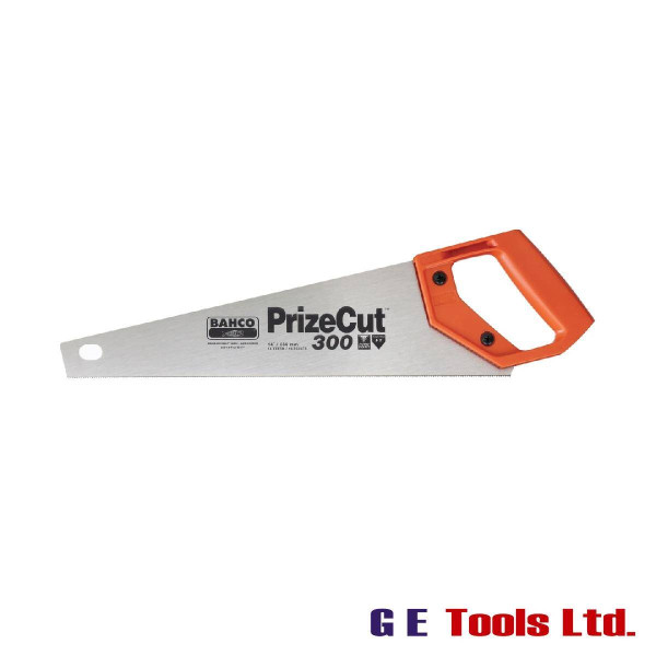 Bahco 300-14-F15/16-HP PrizeCut Toolbox Handsaw 350mm (14in) 15 TPI