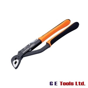 Bahco 8224 Slip Joint Pliers ERGO Handle 250mm – 45mm Capacity