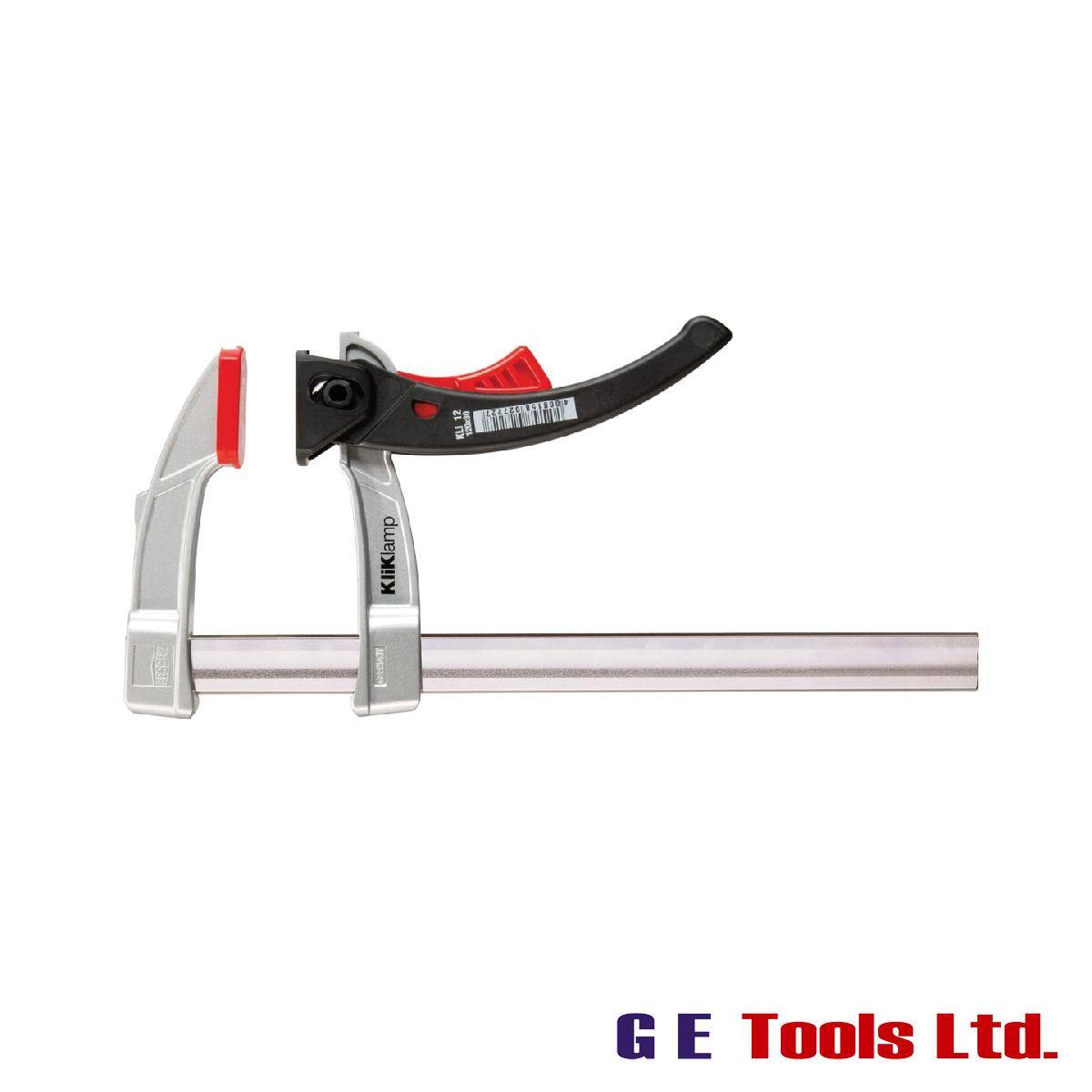 Bessey KLI20 KliKlamp Capacity 200mm Bessey KLI20 KliKlamp Capacity 200mm