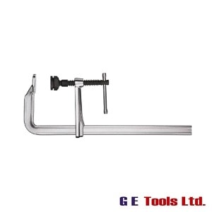 Bessey SG25M Heavy-Duty All-Steel Screw Clamp Capacity 250mm