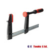 Bessey TG20-2K Malleable Cast Iron Screw Clamp Capacity 200mm