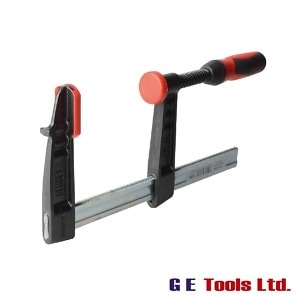 Bessey TG20-2K Malleable Cast Iron Screw Clamp Capacity 200mm