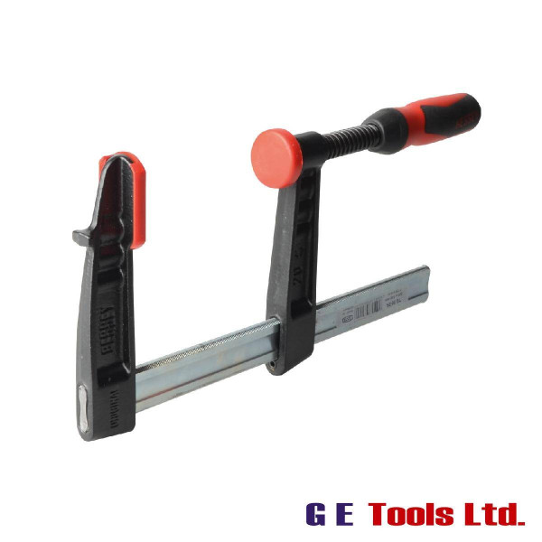 Bessey TG20-2K Malleable Cast Iron Screw Clamp Capacity 200mm