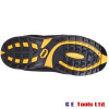Apache AP318SM Safety Trainers Black S1P SRA