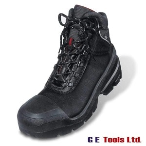Uvex 84012 Quatro Pro Safety Boots S3 SRC Black