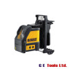 DEWALT DW088K 2-Way Self-Levelling Line Laser
