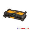 DEWALT TOUGHSYSTEM™ DAB Radio 14/18V Li-ion Bare Unit