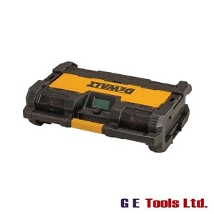 DEWALT TOUGHSYSTEM™ DAB Radio 14/18V Li-ion Bare Unit