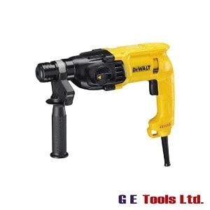 DEWALT D25033K SDS Plus 3-Mode Hammer Drill 710W 240V