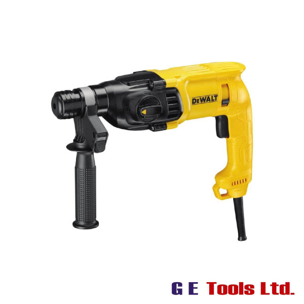 DEWALT D25033K SDS Plus 3-Mode Hammer Drill 710W 240V