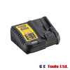 DEWALT DCB115 XR Multi-Voltage Charger 10.8-18V Li-ion