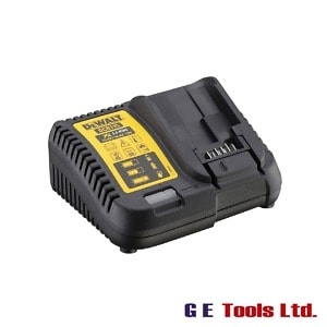 DEWALT DCB115 XR Multi-Voltage Charger 10.8-18V Li-ion