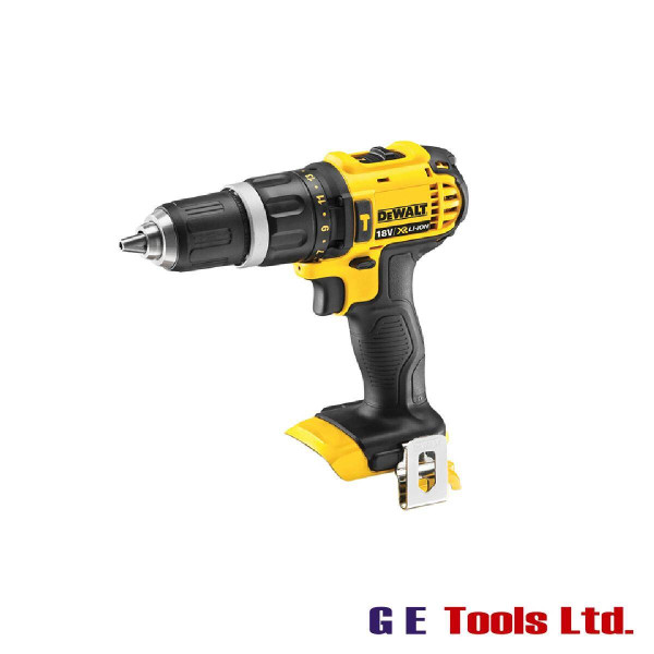 DEWALT DCD785N XR Compact Hammer Drill Driver 18V Bare Unit DEWALT DCD785N XR Compact Hammer Drill Driver 18V Bare Unit