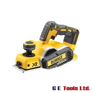 DEWALT DCP580N XR Brushless Planer 18V Bare Unit DEWALT DCP580N XR Brushless Planer 18V Bare Unit
