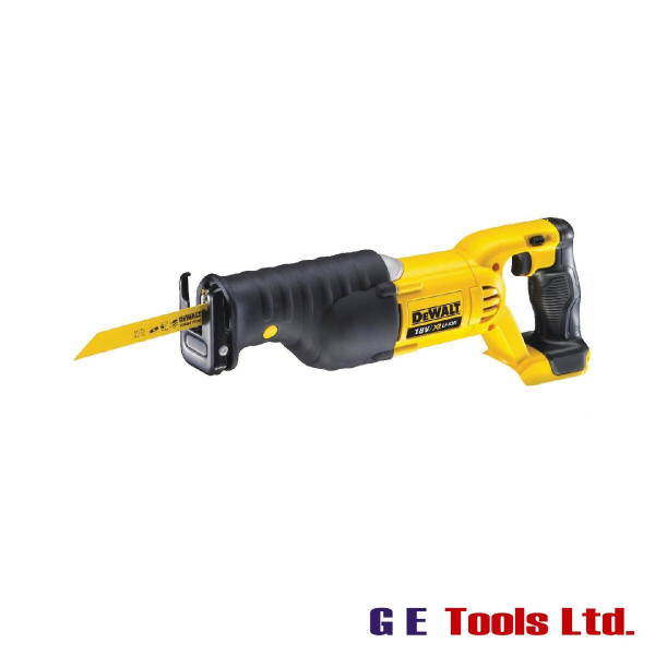 DEWALT DCS380N Premium XR Reciprocating Saw 18V Bare Unit