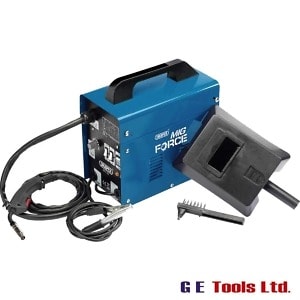 Draper 63669 Gasless MIG Welder (100A)