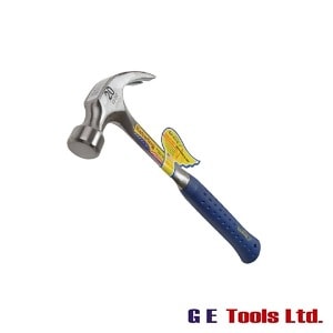 Estwing E3/20C Curved Claw Hammer – Vinyl Grip 560g (20oz)