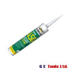 Everbuild 450 Builders Silicone Sealant Clear 300ml