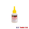 Everbuild Industrial Superglue General Purpose 20g