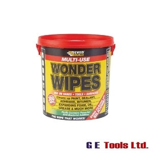 Everbuild Giant Wonder Wipes