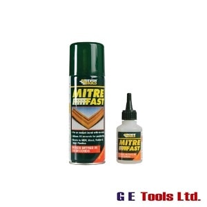 Everbuild Mitre Fast Bonding Kit Standard