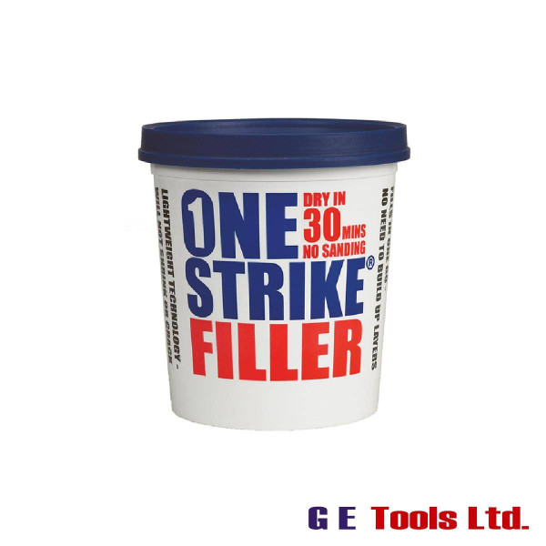 Everbuild One Strike Filler 450ml