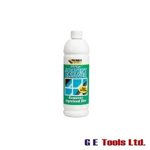 Everbuild PVCu Solvent Cleaner 1 Litre