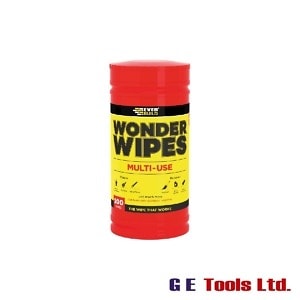 Everbuild Wonder Wipes Trade (Tub 100)