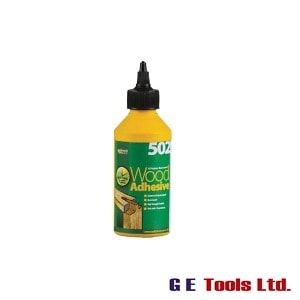 Everbuild 502 All Purpose Weatherproof Wood Adhesive 1 litre