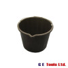 Faithfull Bucket 3 gallon (14L) – Black