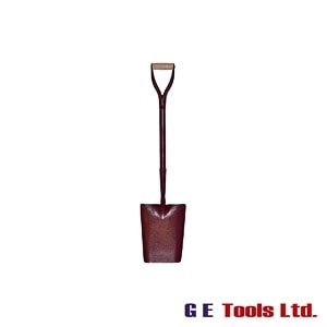 Faithfull All-Steel Taper Shovel No.2 MYD