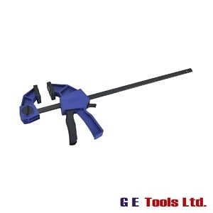 Faithfull Bar Clamp & Spreader 300mm (12in) 70kg