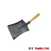 Faithfull Coal Steel Shovel Wooden Handle 230mm