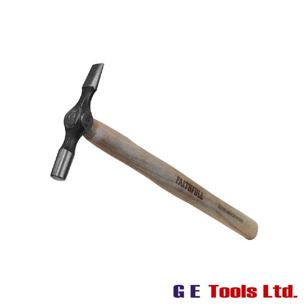 Faithfull Cross Pein Pin Hammer 113g (4oz)