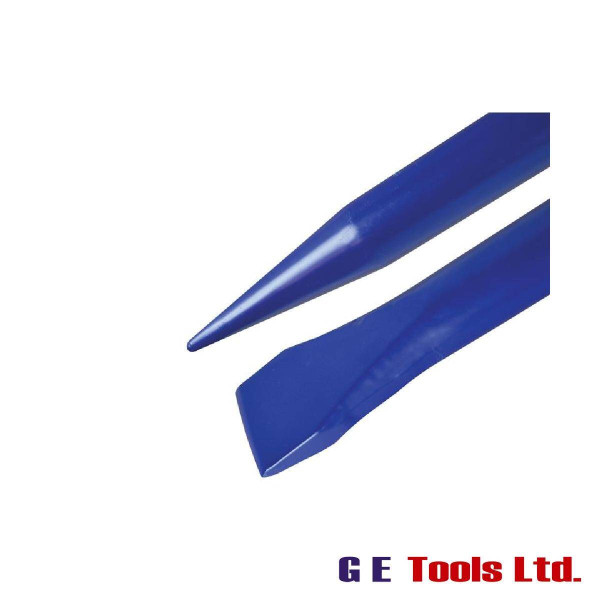 Faithfull Chisel & Point Crowbar 25mm x 1.2m