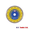 Faithfull Diamond Tile Blade Continuous Rim 115 x 22.2mm