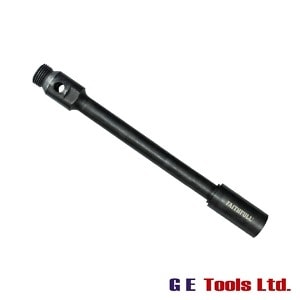 Faithfull Extension Adaptor 1/2in BSP x 250mm