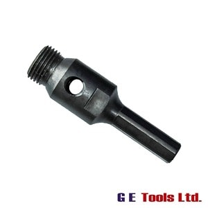 Faithfull Adaptor Hex x 1/2in BSP