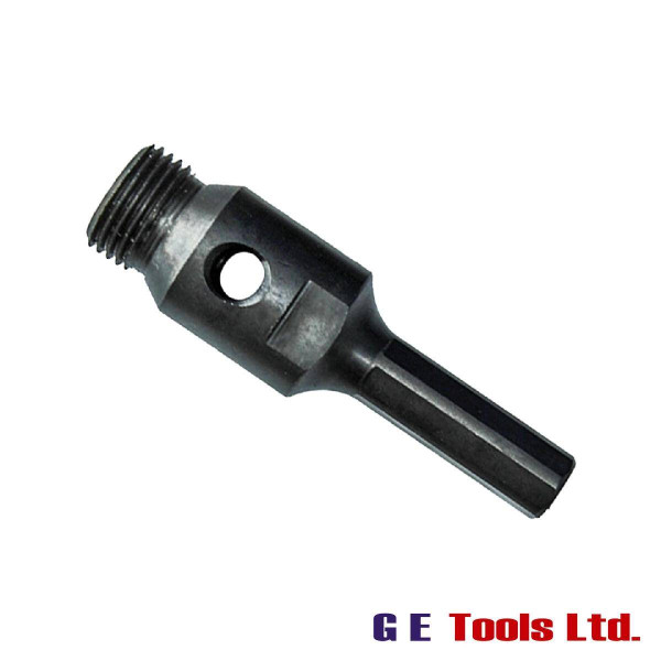 Faithfull Adaptor Hex x 1/2in BSP