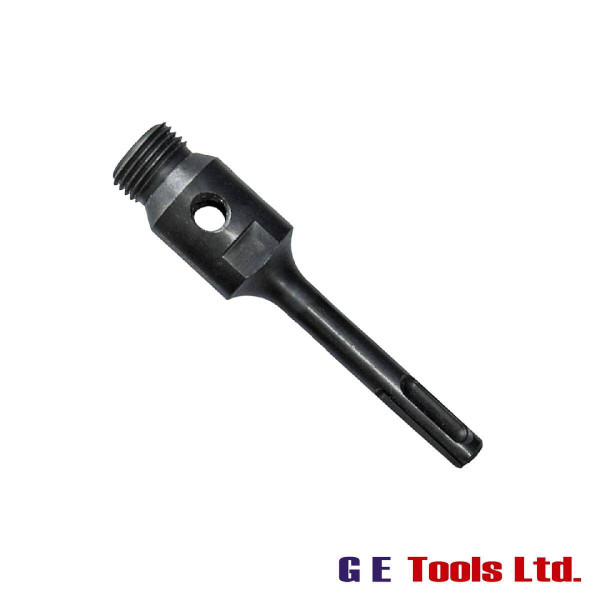 Faithfull Adaptor SDS Plus x 1/2in BSP