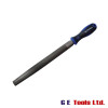 Faithfull Handled Half-Round Second Cut Engineers File 250mm (10in)